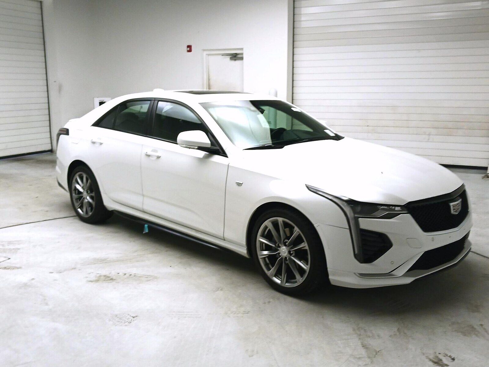 2025 CADILLAC CT4