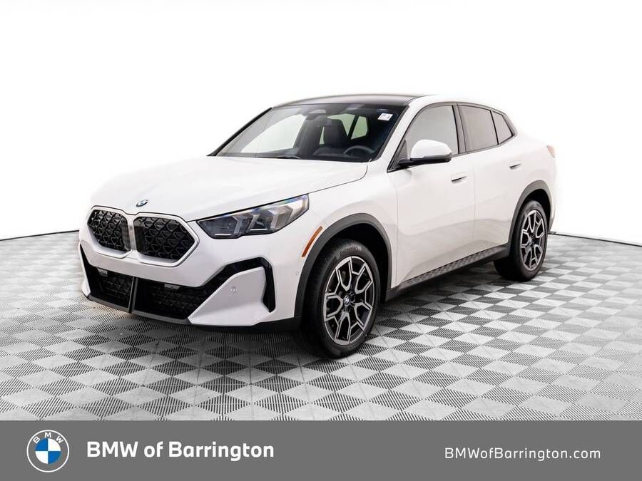 2026 BMW X2