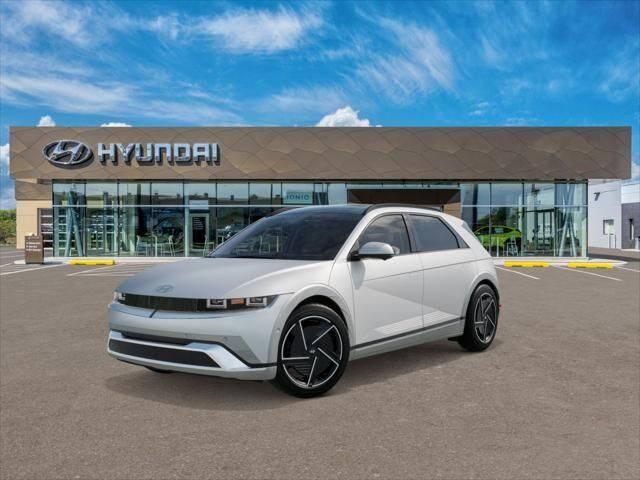 2026 HYUNDAI IONIQ 5
