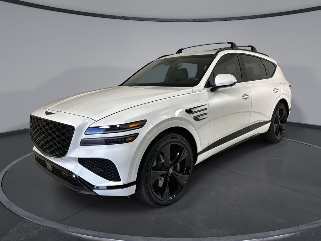 2026 GENESIS GV80