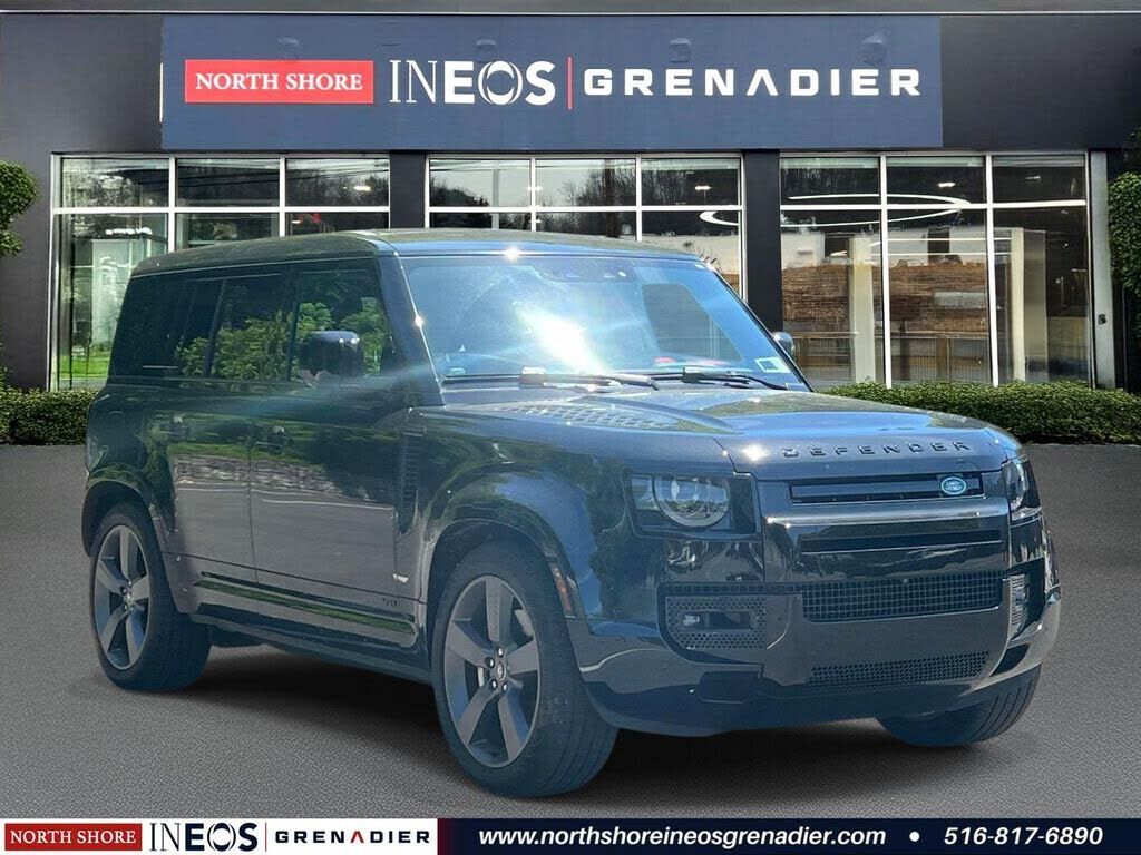 2025 LAND ROVER Defender