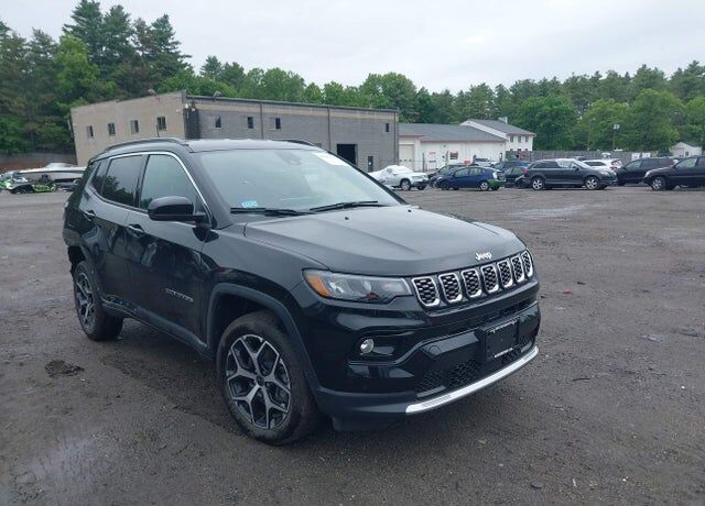 2025 JEEP Compass