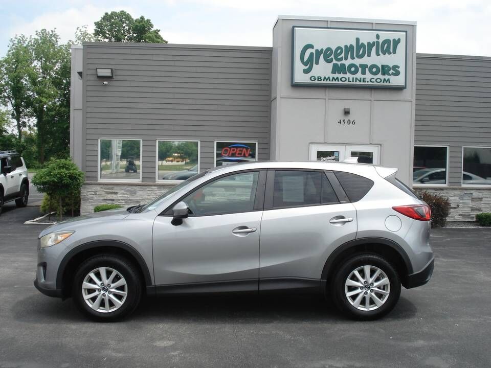 2014 MAZDA CX-5