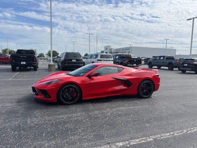 2020 CHEVROLET Corvette