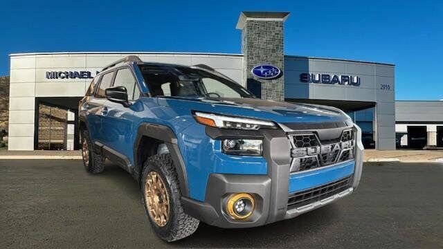 2026 SUBARU Outback