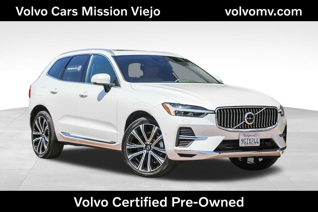 2023 VOLVO XC60
