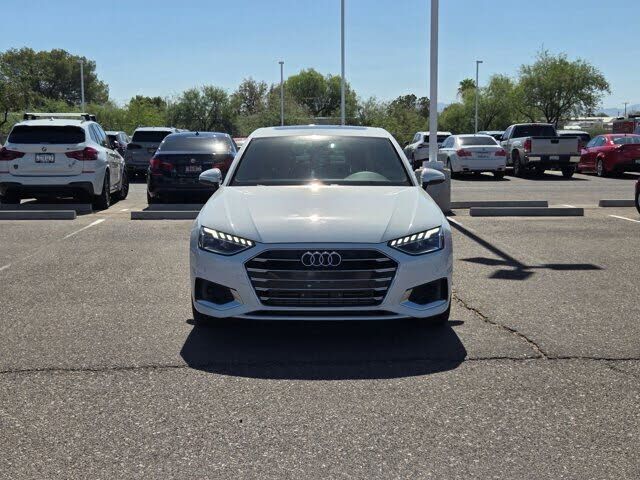 2020 Audi A4