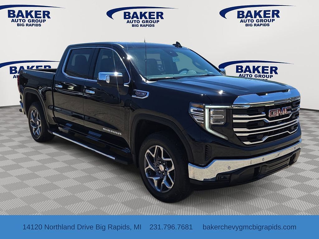 2026 GMC Sierra