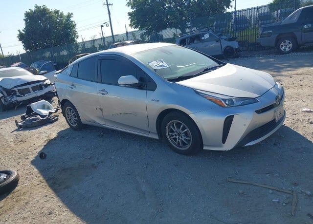 2021 TOYOTA PRIUS