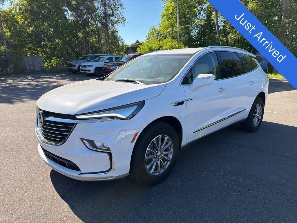 2024 BUICK Enclave