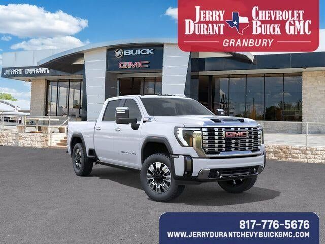 2026 GMC Sierra HD