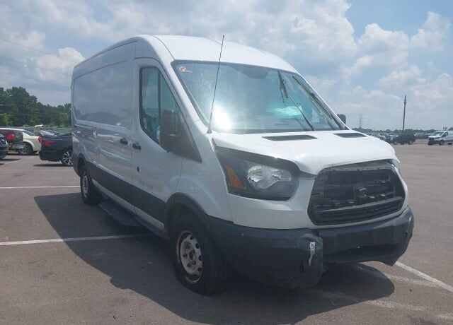2019 FORD Transit