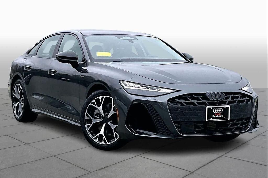 2026 Audi A6