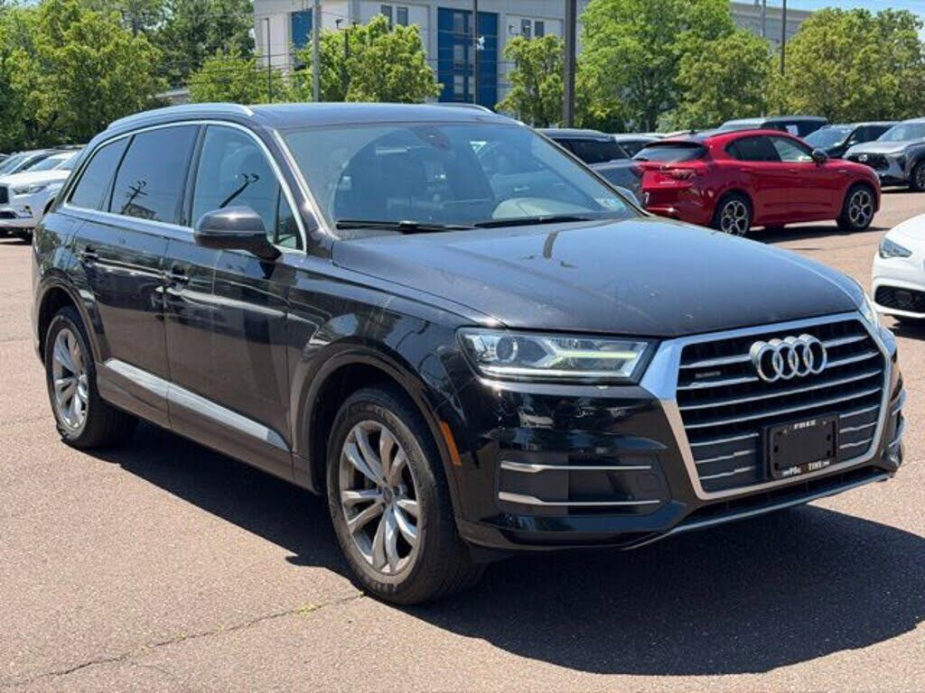 2018 AUDI Q7