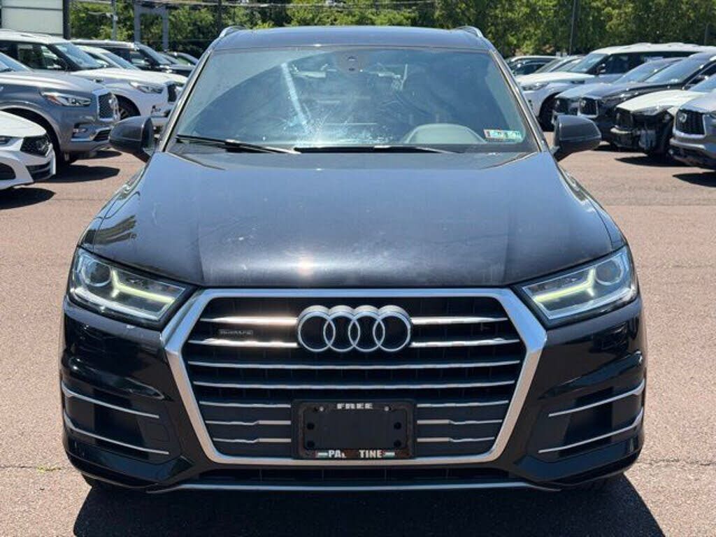 2018 Audi Q7