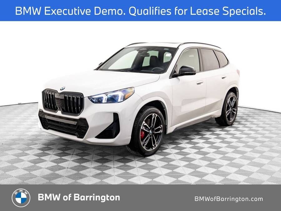 2026 BMW X1