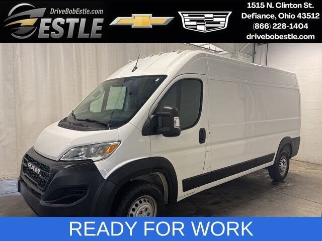 2025 RAM Promaster 2500