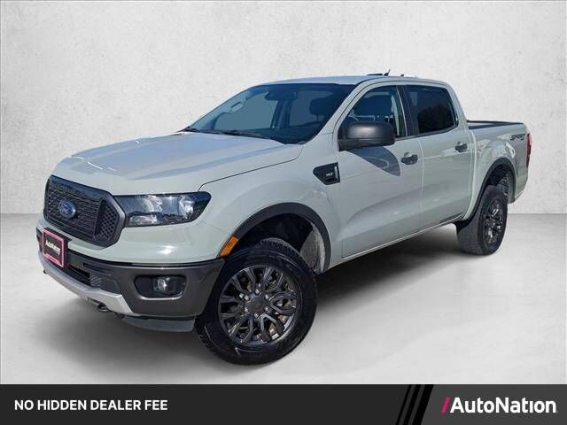 2023 FORD Ranger