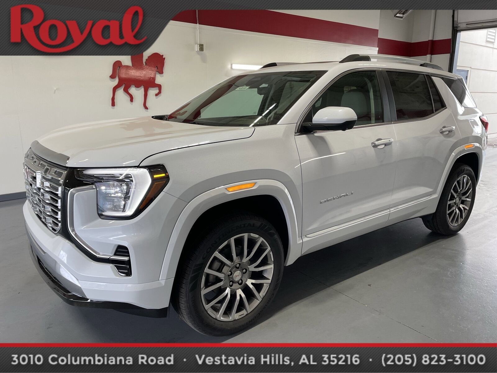 2026 GMC Terrain