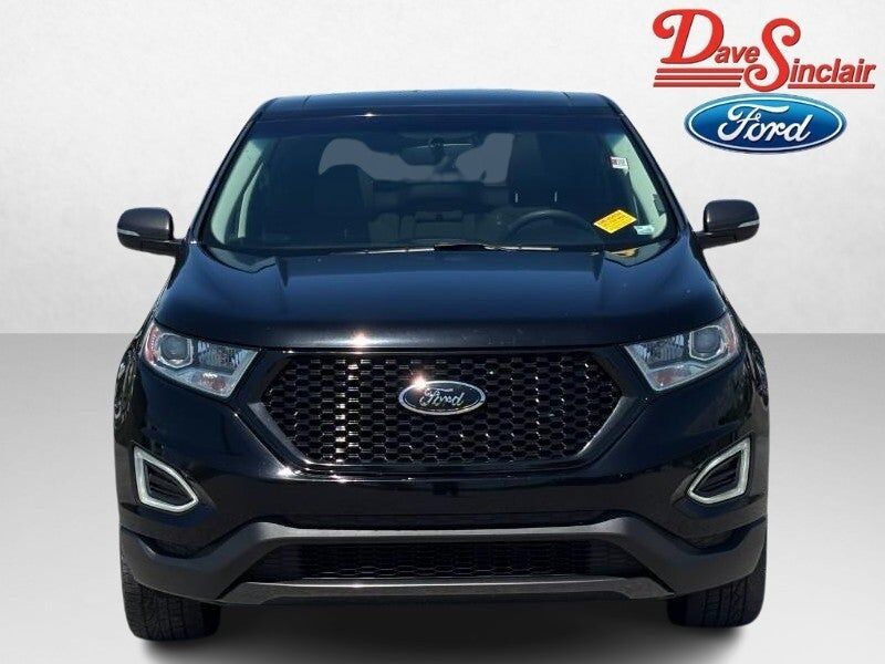 2018 FORD Edge