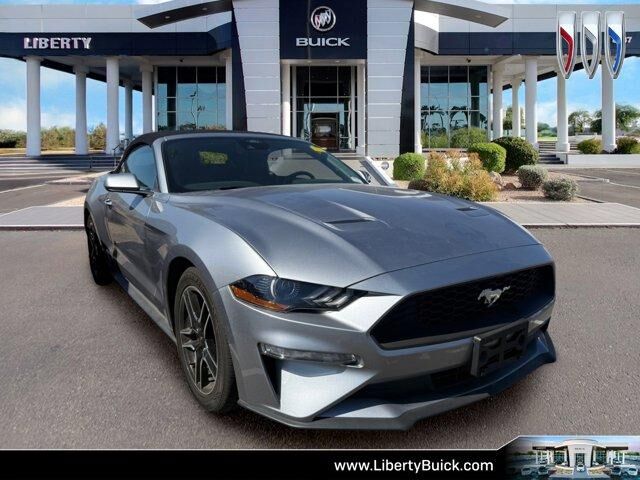 2022 FORD Mustang