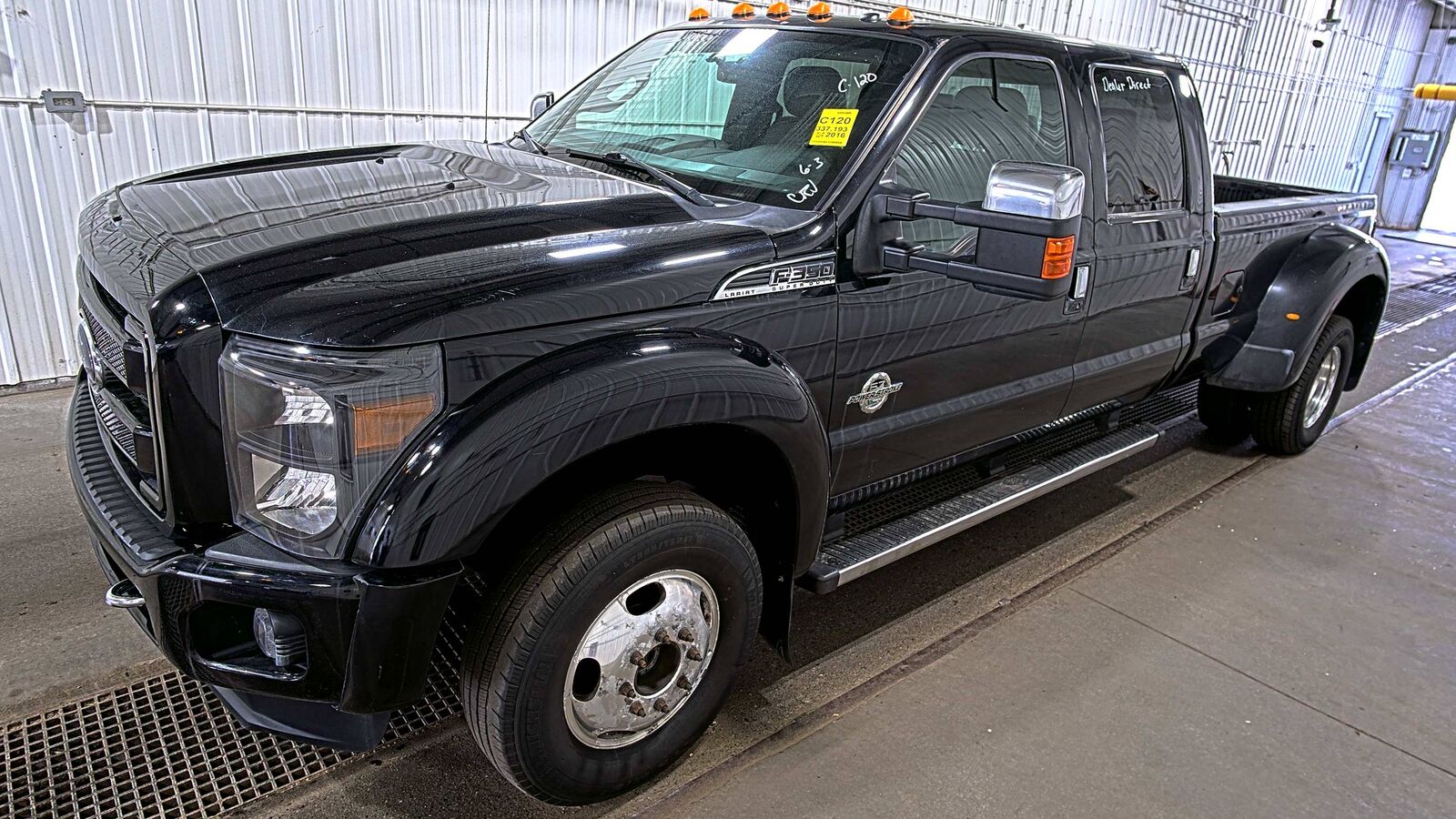 Ford F-350
