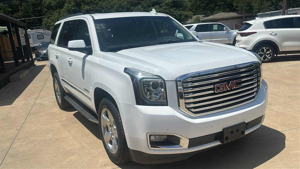 2019 GMC Yukon