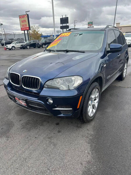 2011 BMW X5