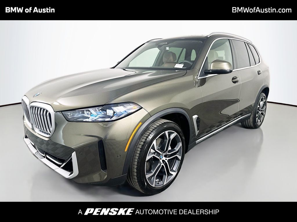 2026 BMW X5