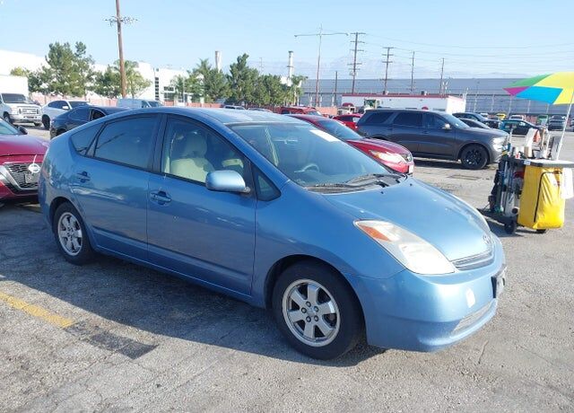 2005 TOYOTA PRIUS