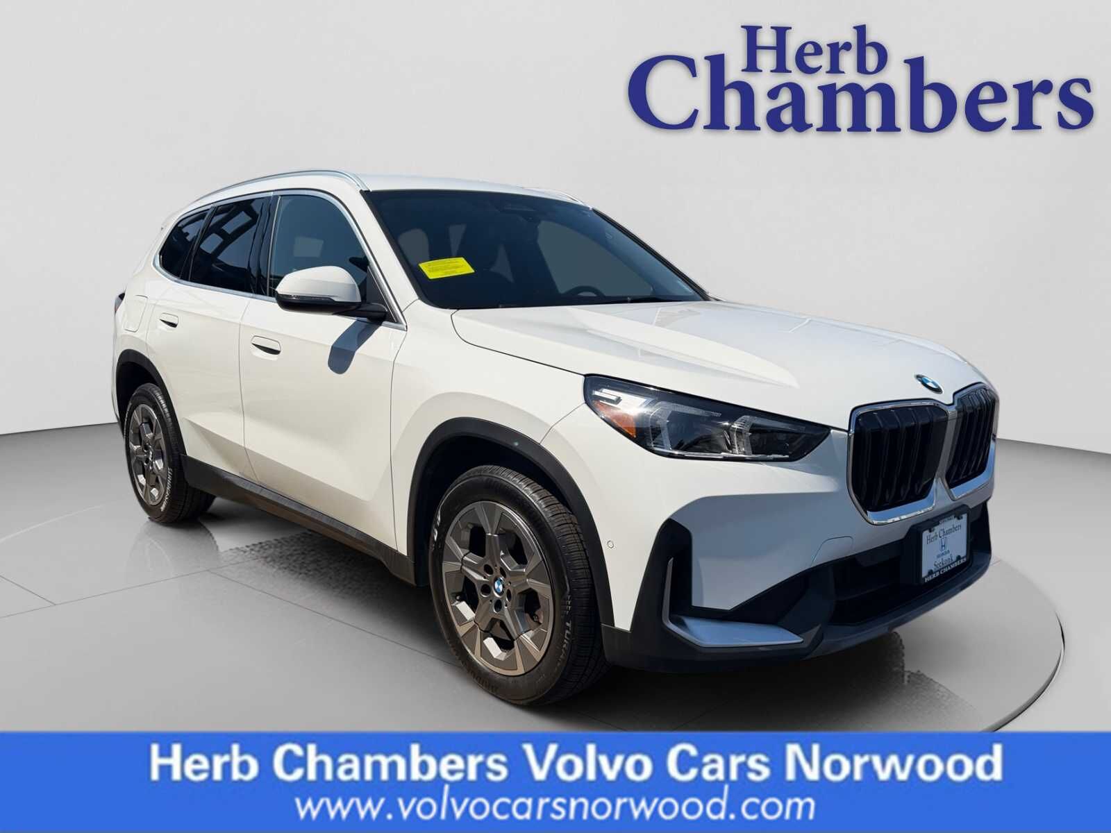 2023 BMW X1