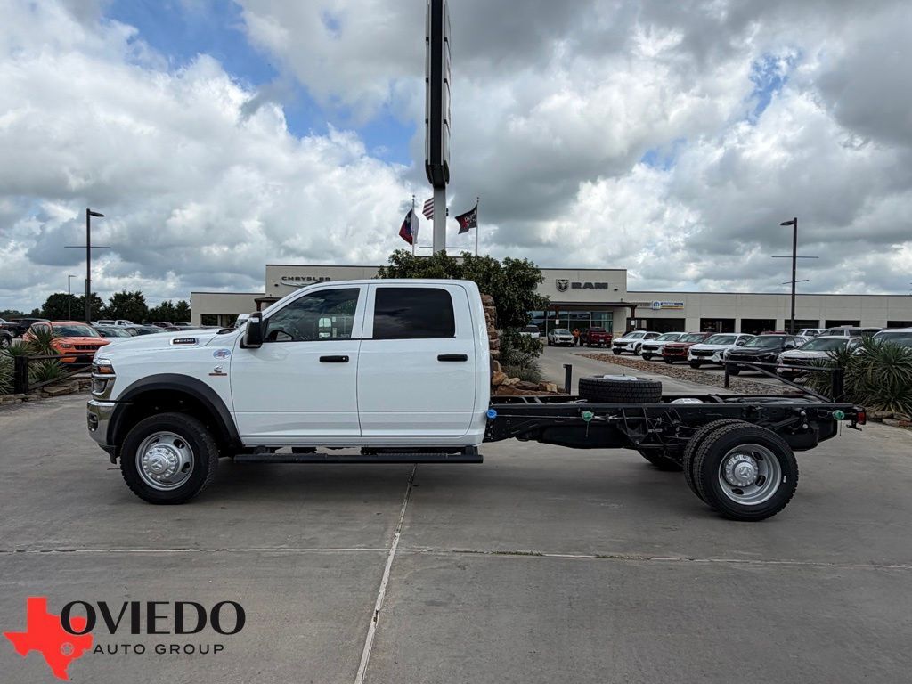 2026 RAM 4500