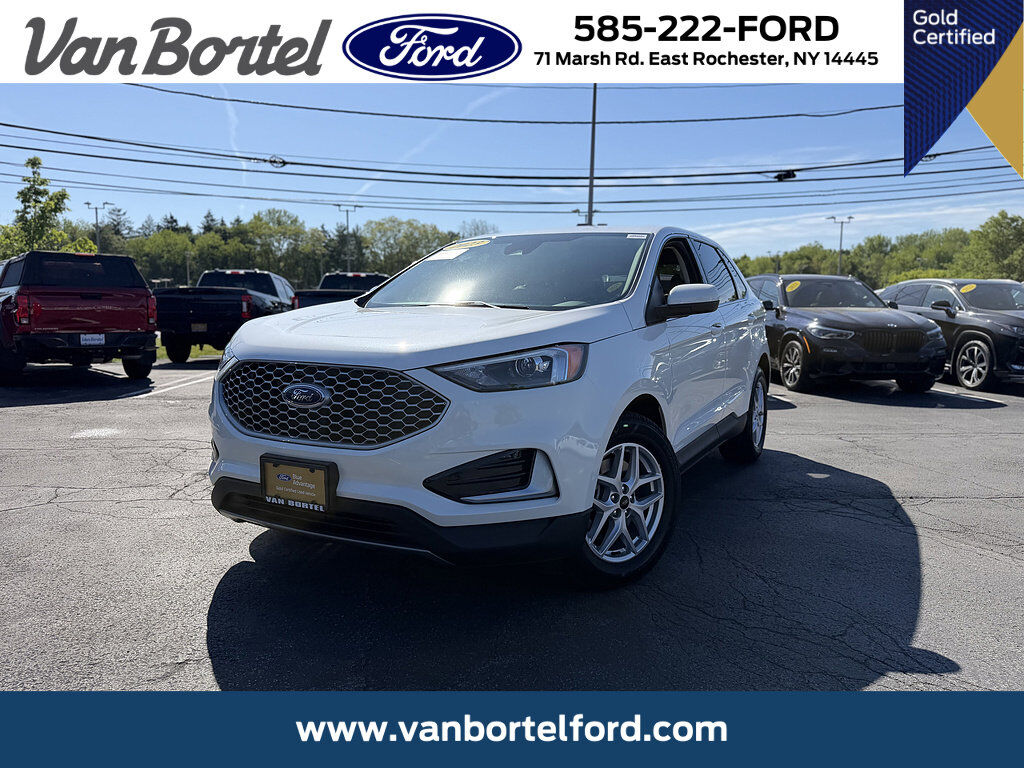 2023 FORD Edge