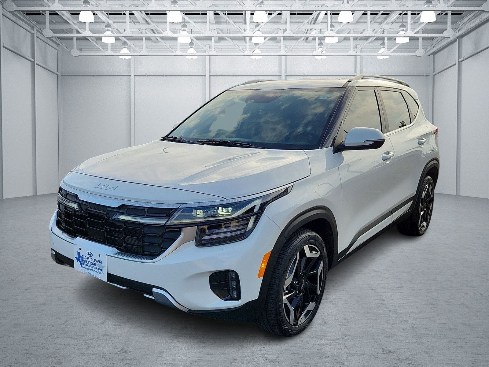2024 KIA Seltos