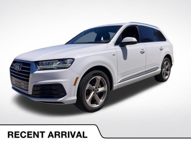 2018 AUDI Q7