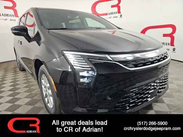 2027 CHRYSLER Pacifica