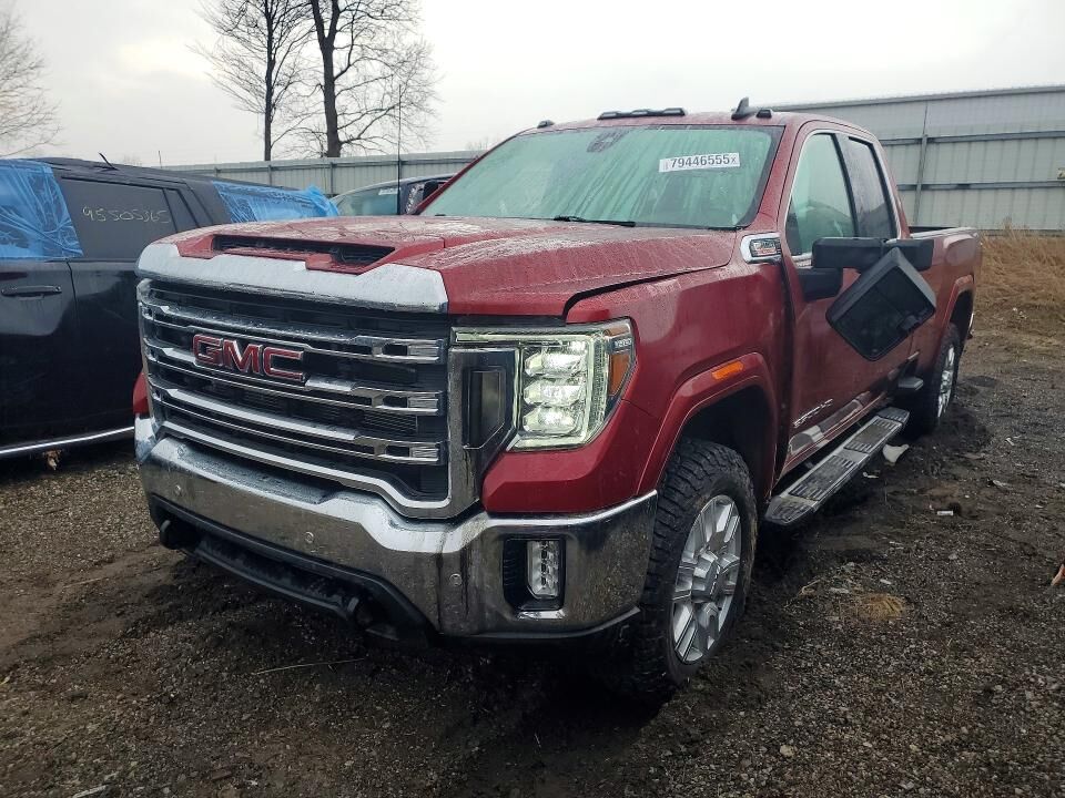2022 GMC Sierra