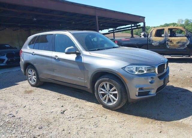 2014 BMW X5