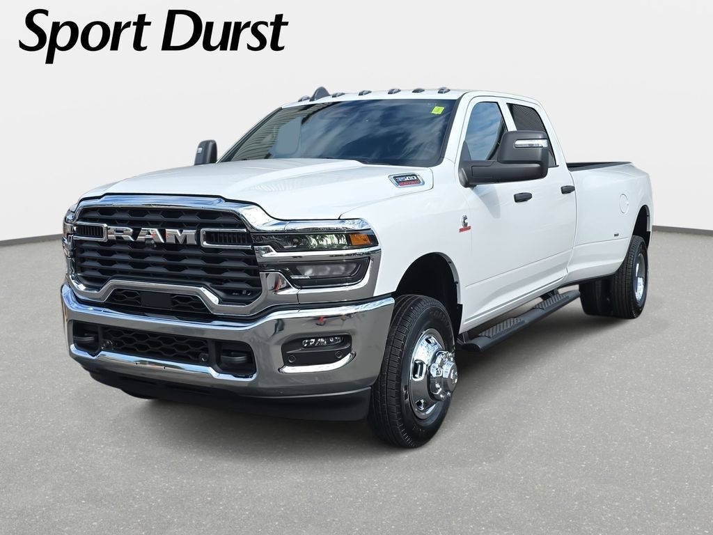 2026 RAM 3500