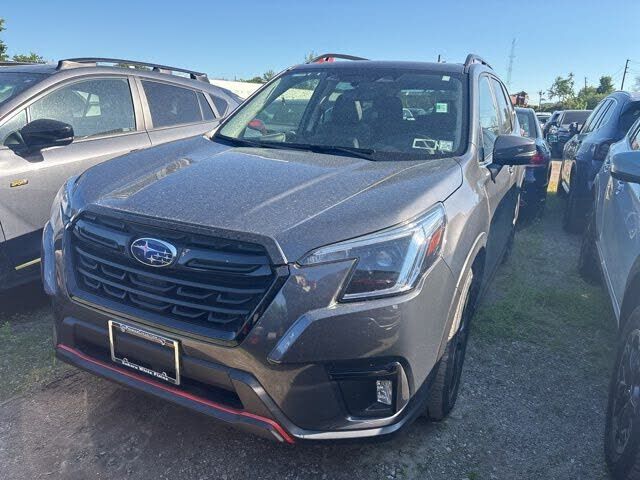 2024 SUBARU Forester