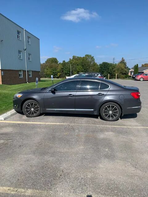 Kia Cadenza