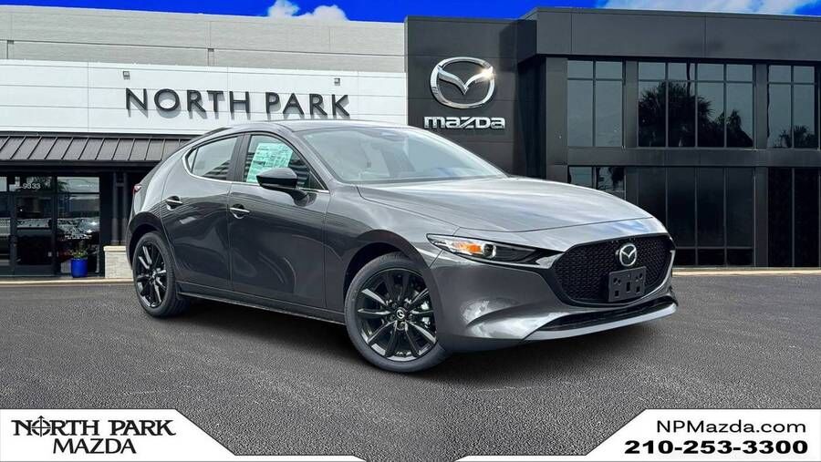 2026 MAZDA Mazda3