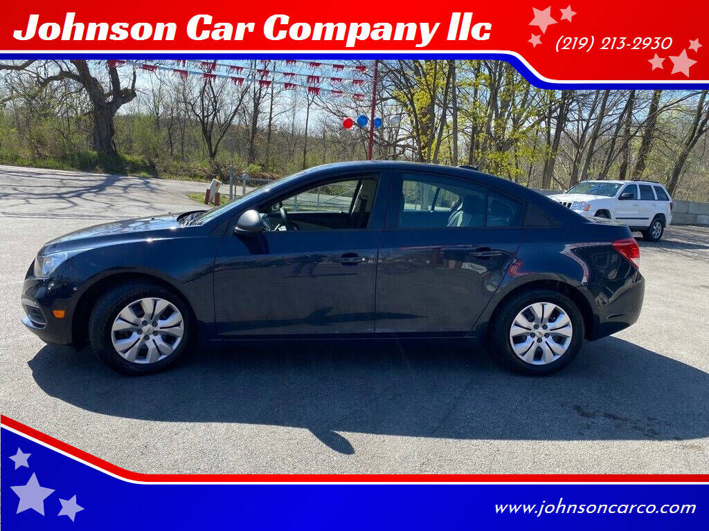 2016 CHEVROLET Cruze