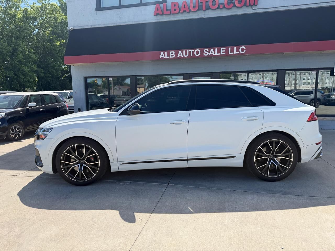 2021 Audi SQ8