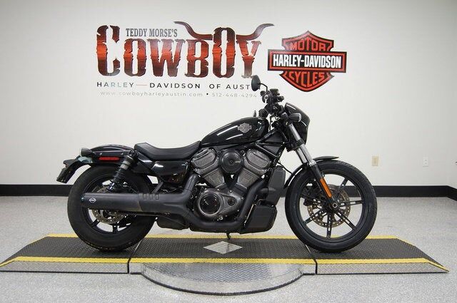 2023 HARLEY DAVIDSON Nightster