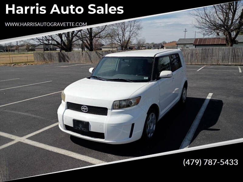 2008 TOYOTA SCION