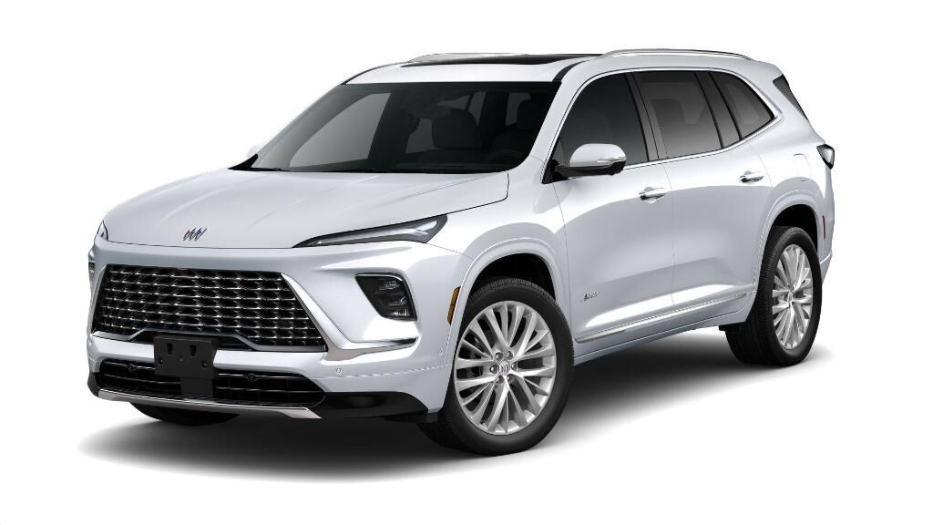 2026 BUICK Enclave