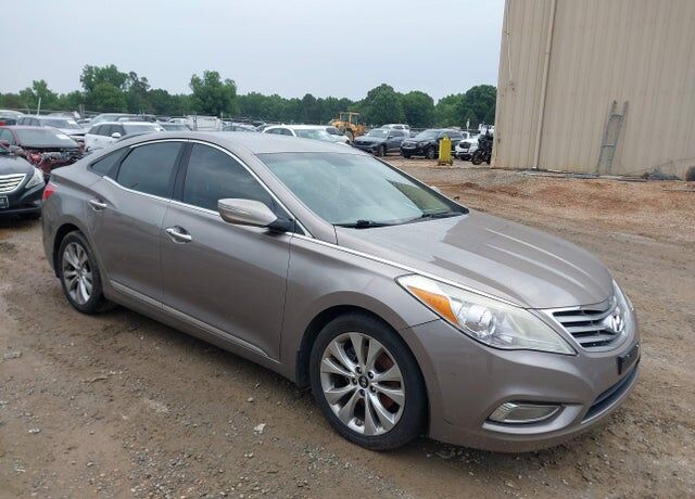 2013 HYUNDAI Azera