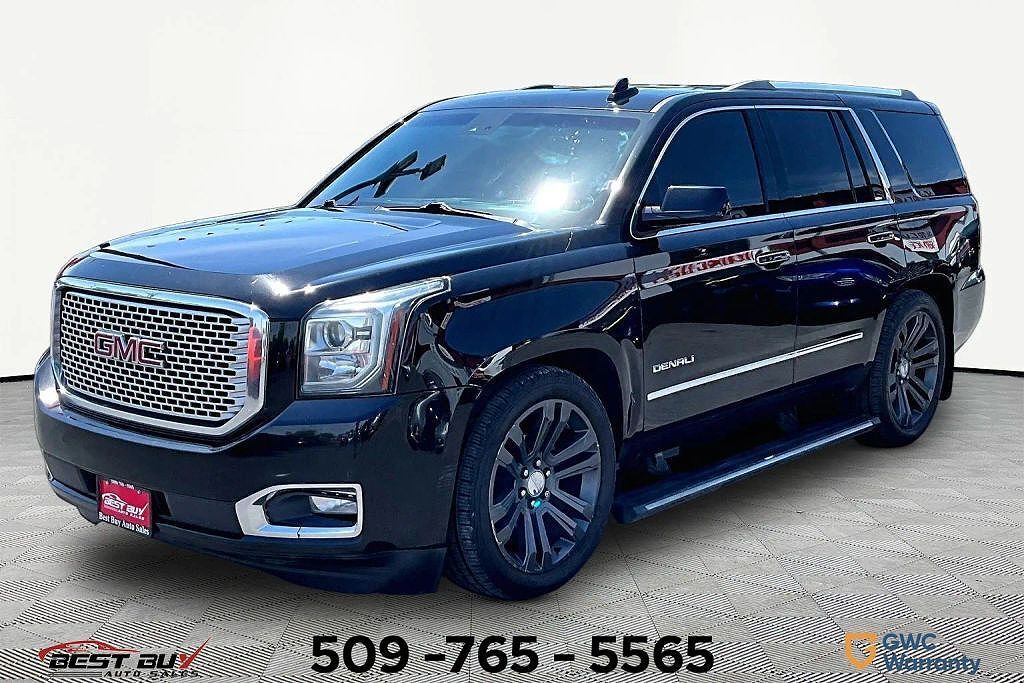 2017 GMC Yukon