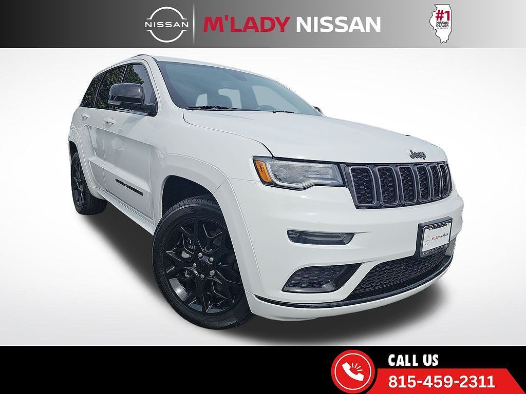 2021 JEEP Grand Cherokee